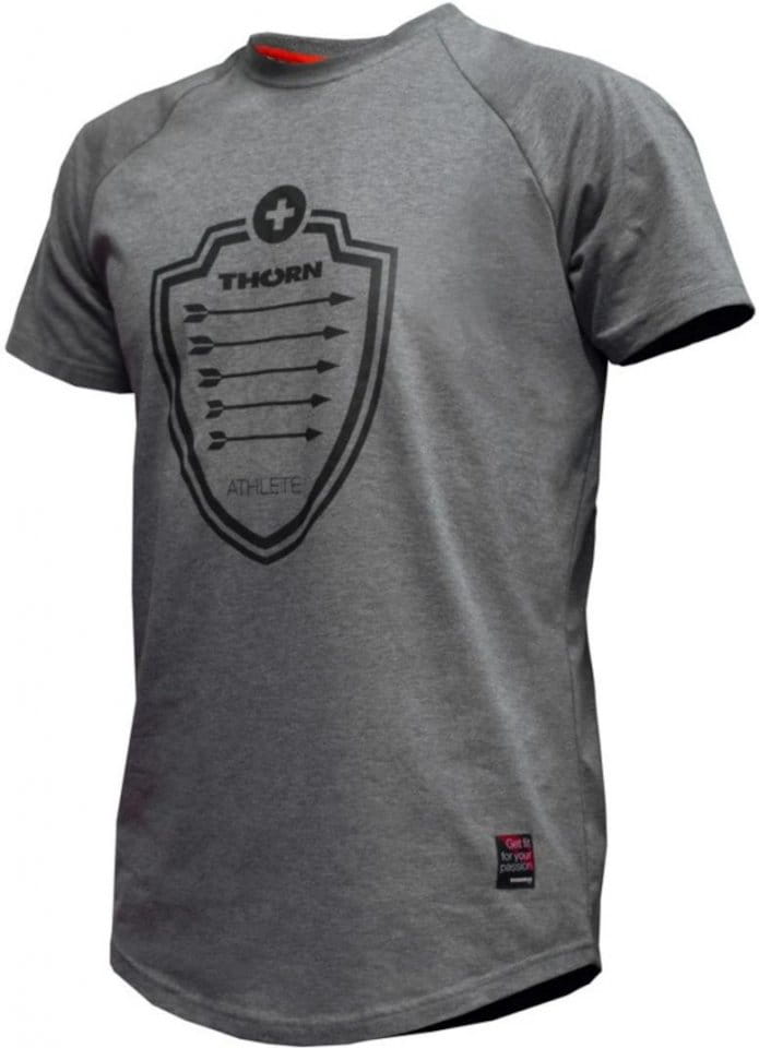 Pánské tréninkové tričko s krátkým rukávem Thorn + Fit Arrow